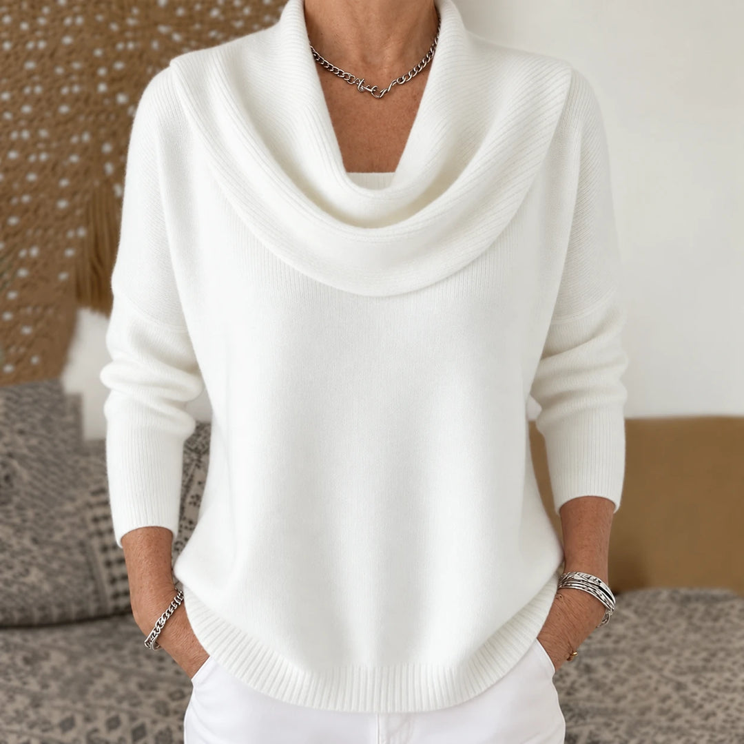 Koyce - Camisola De Malha De Manga Comprida