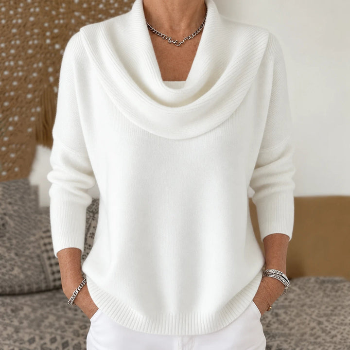 Koyce - Camisola De Malha De Manga Comprida