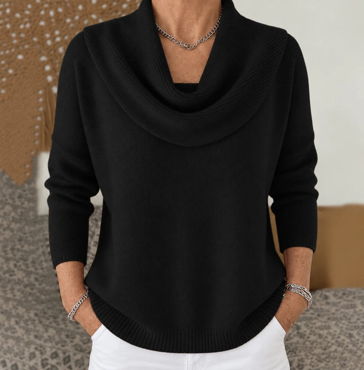 Koyce - Camisola De Malha De Manga Comprida