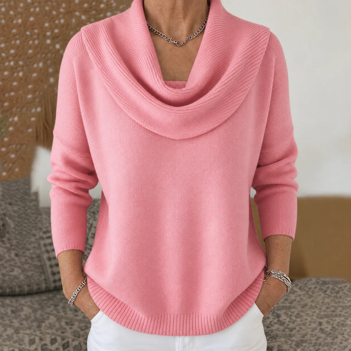 Koyce - Camisola De Malha De Manga Comprida