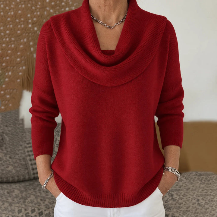 Koyce - Camisola De Malha De Manga Comprida