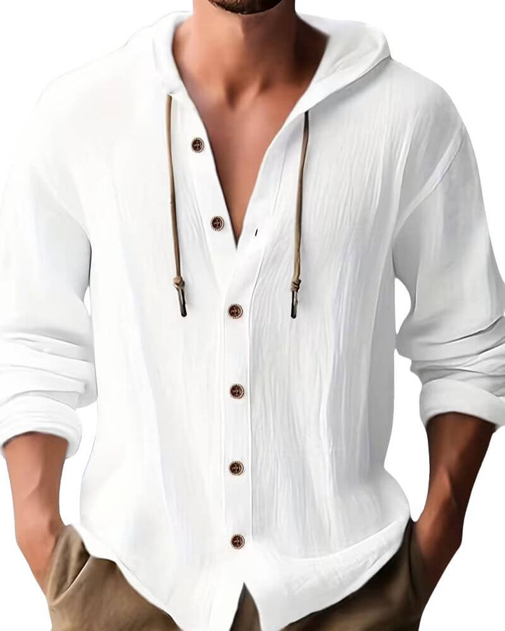 Pedreo - Camisola Com Capuz E Mangas Compridas