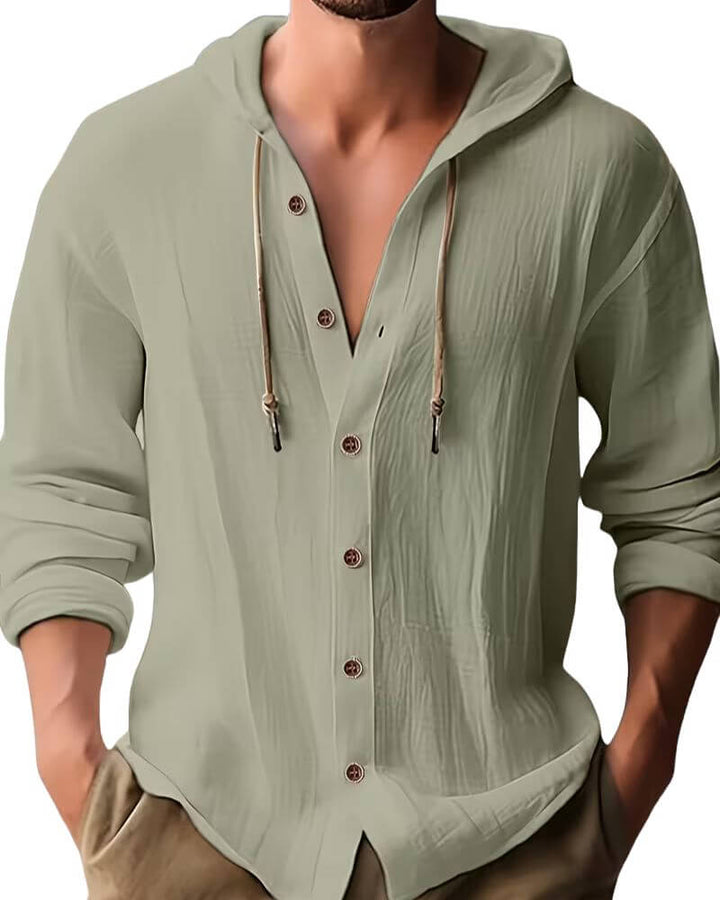 Pedreo - Camisola Com Capuz E Mangas Compridas