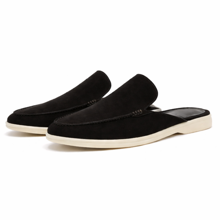 Braian - Sapatos Tipo Mules Confortáveis