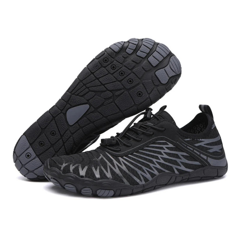 FlexiStride - Sapatos Desportivos Barefoot Com Sola Flexível