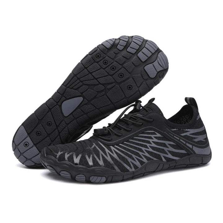 FlexiStride - Sapatos Desportivos Barefoot Com Sola Flexível