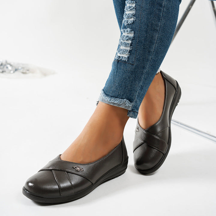 Ishara - Sapatos Ergonómicos Confortáveis e Sem Dor