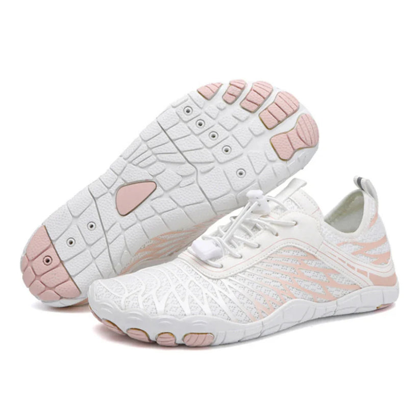 FlexiStride - Sapatos Desportivos Barefoot Com Sola Flexível