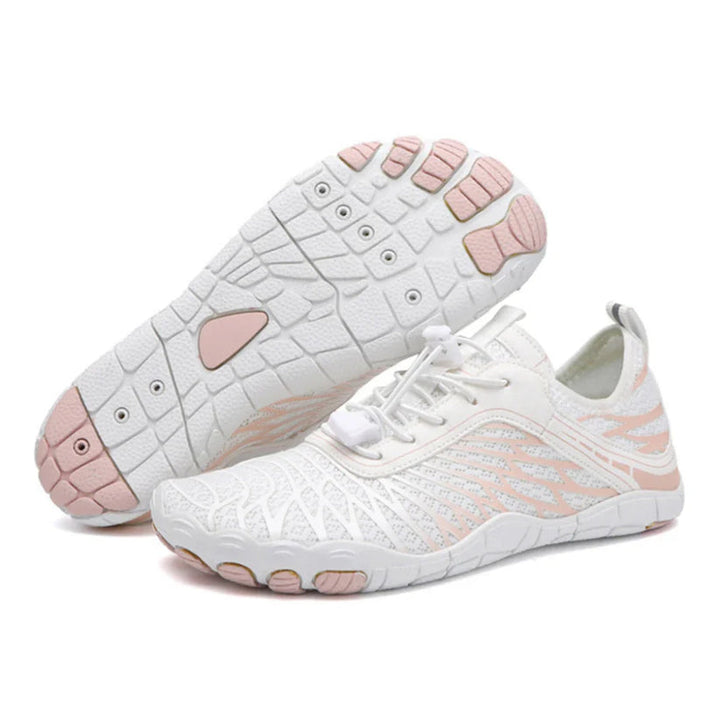 FlexiStride - Sapatos Desportivos Barefoot Com Sola Flexível
