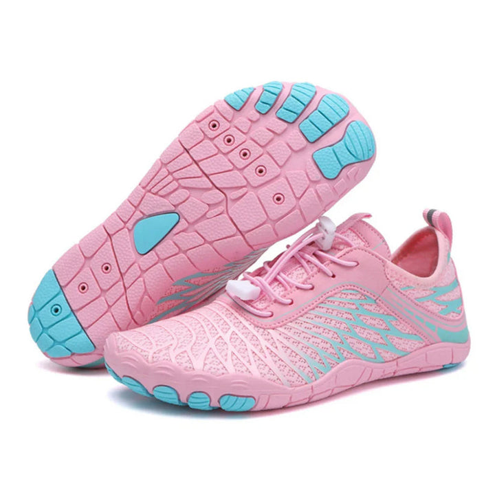 FlexiStride - Sapatos Desportivos Barefoot Com Sola Flexível