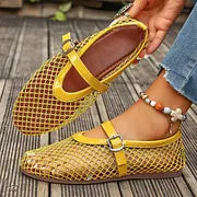 Krijnen - Sapatos Mary Jane Casuais