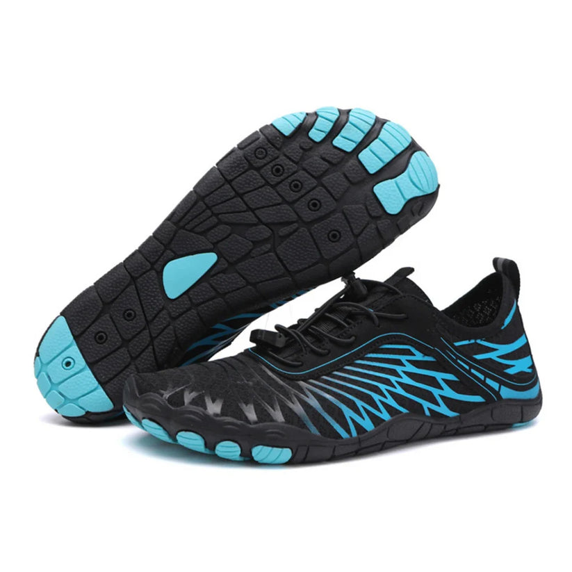 FlexiStride - Sapatos Desportivos Barefoot Com Sola Flexível