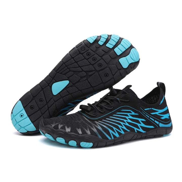 FlexiStride - Sapatos Desportivos Barefoot Com Sola Flexível