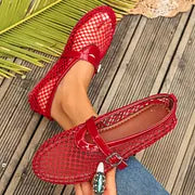 Krijnen - Sapatos Mary Jane Casuais
