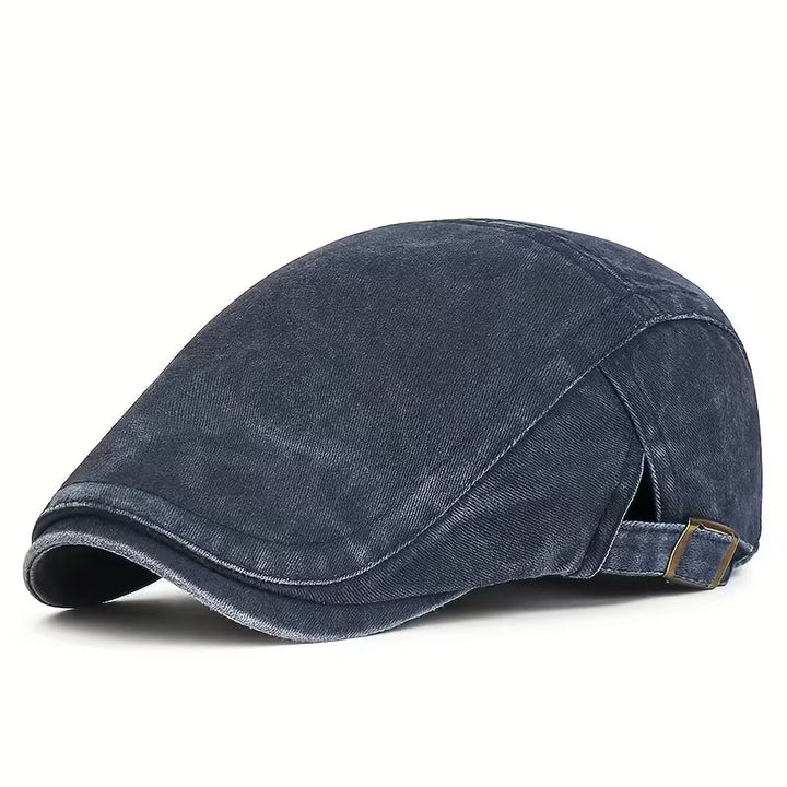 ComfyLuxe - Boné De Ganga Com Fivela Ajustável