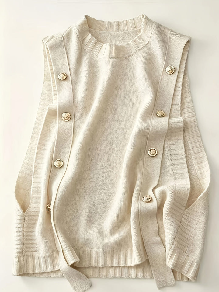 Bineta - Camisola Sem Mangas Casual