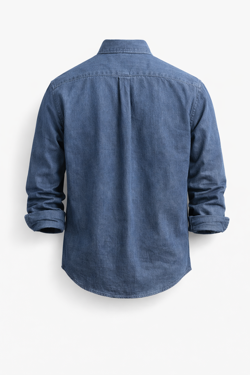 Bukayo - Camisa De Manga Comprida Com Botões