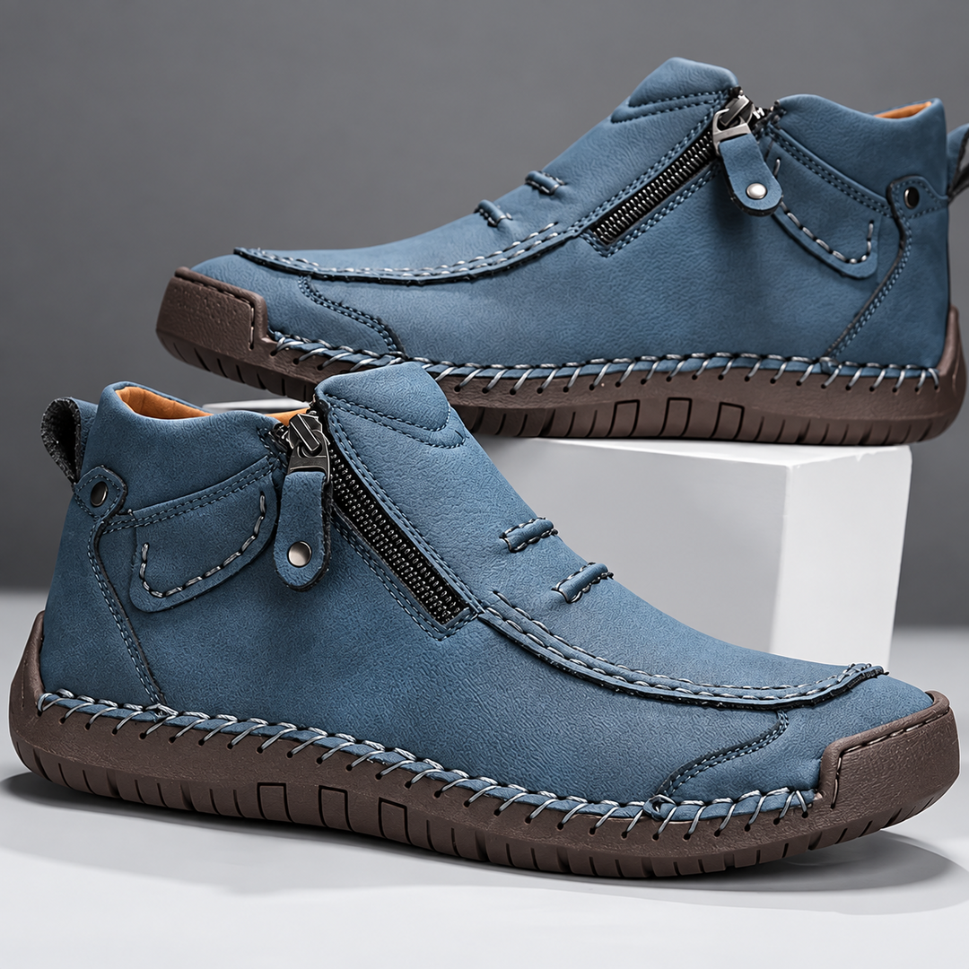Aedrian - Sapatos De Luxo Com Fecho Lateral
