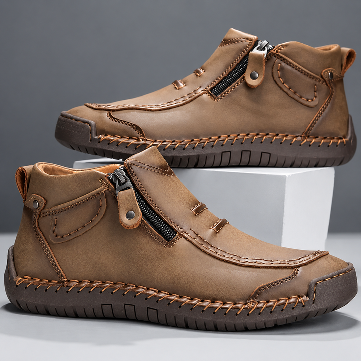 Aedrian - Sapatos De Luxo Com Fecho Lateral