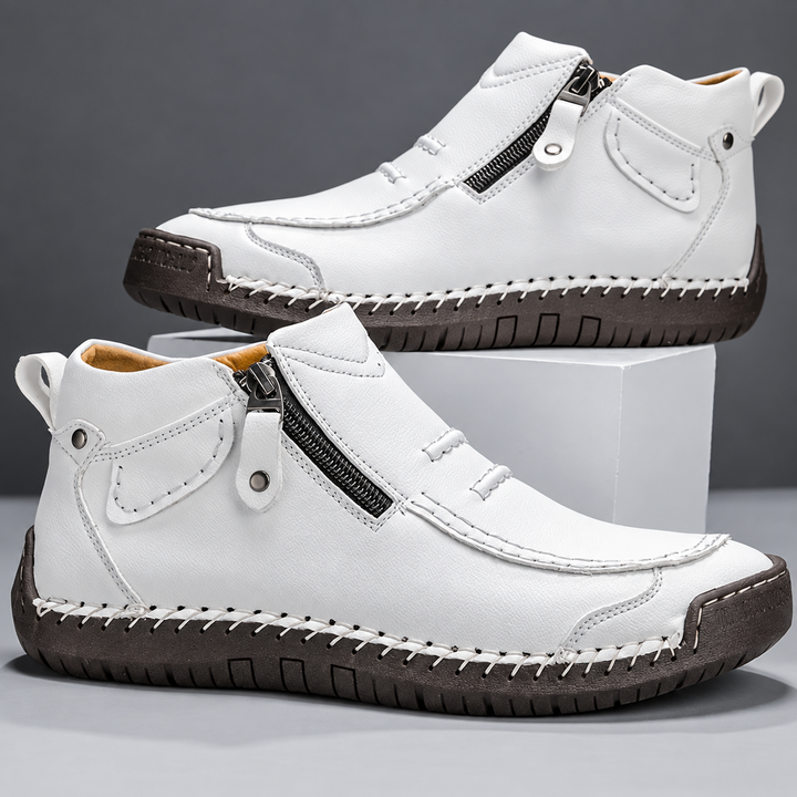 Aedrian - Sapatos De Luxo Com Fecho Lateral
