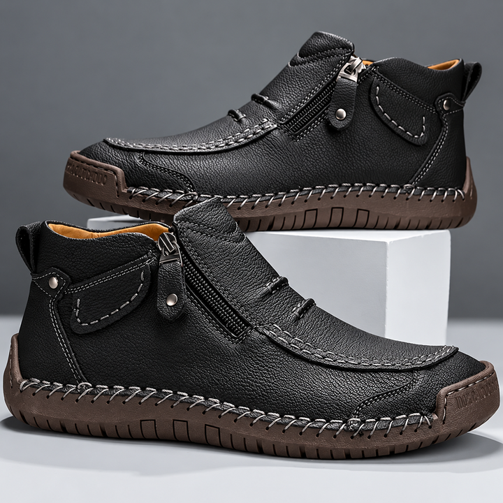 Aedrian - Sapatos De Luxo Com Fecho Lateral