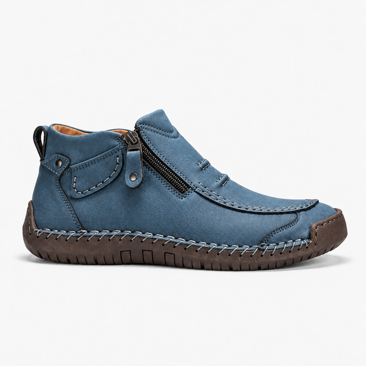 Aedrian - Sapatos De Luxo Com Fecho Lateral
