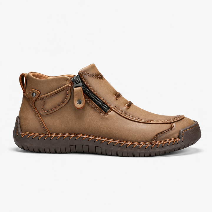 Aedrian - Sapatos De Luxo Com Fecho Lateral