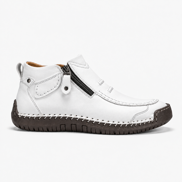 Aedrian - Sapatos De Luxo Com Fecho Lateral