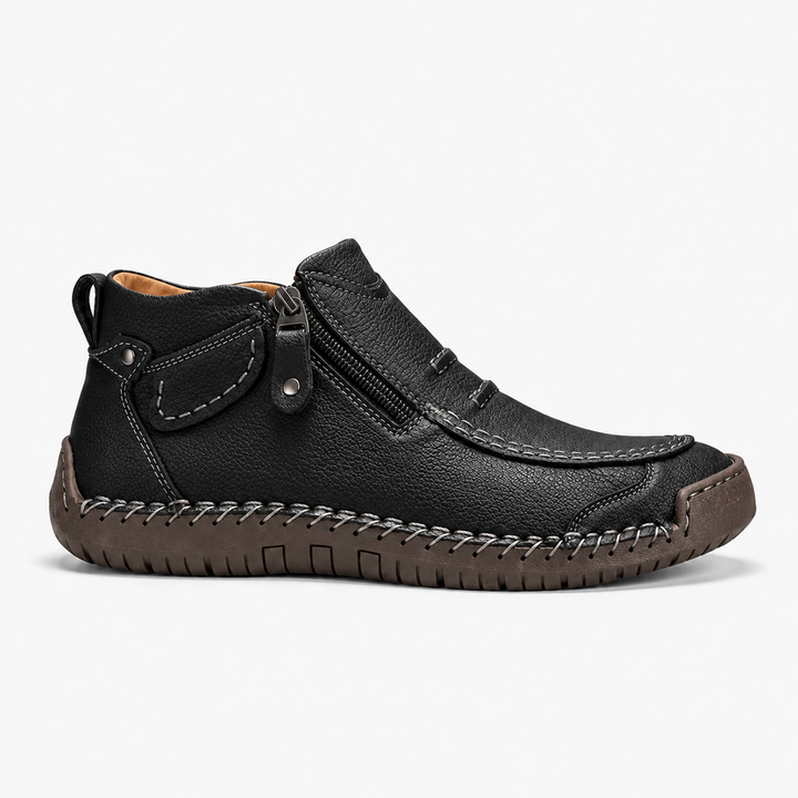 Aedrian - Sapatos De Luxo Com Fecho Lateral