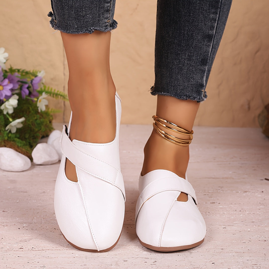 Roniya - Sapatos Elegantes Antiderrapantes