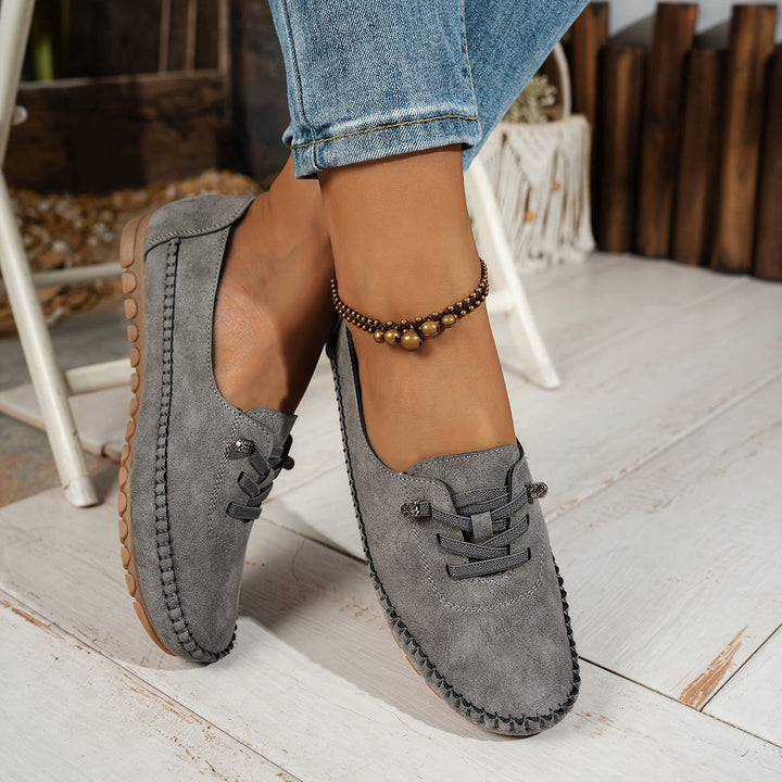 Coline - Sapatos Elegantes Com Atacadores
