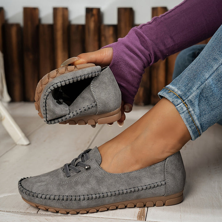 Coline - Sapatos Elegantes Com Atacadores