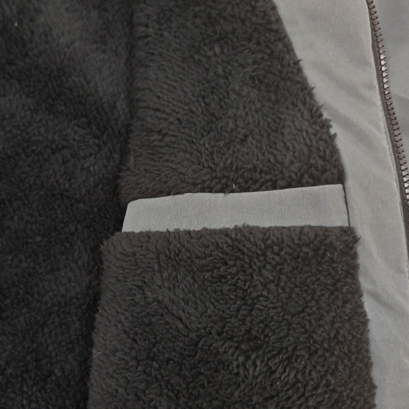 Falkner - Casaco Parka com Capuz à Prova de Vento