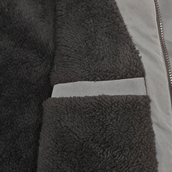 Falkner - Casaco Parka com Capuz à Prova de Vento