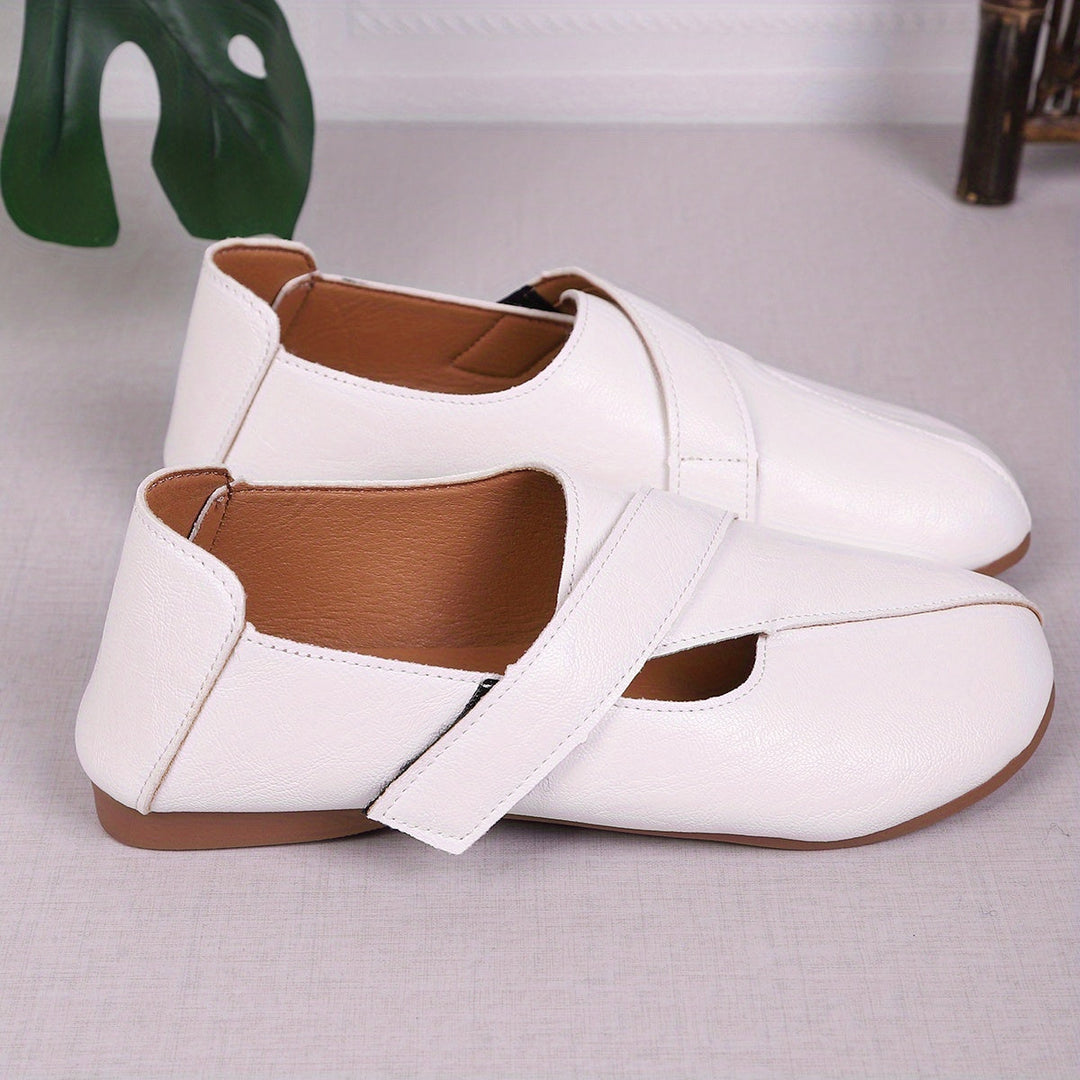 Roniya - Sapatos Elegantes Antiderrapantes