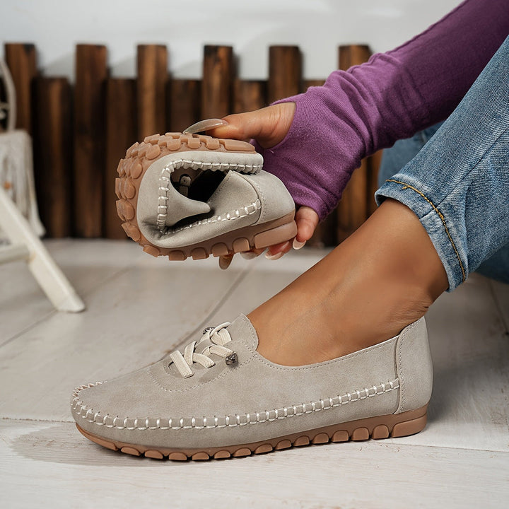 Coline - Sapatos Elegantes Com Atacadores