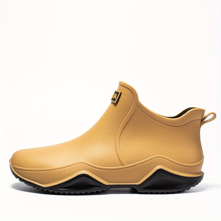 Samanta - Botas De Chuva Antiderrapantes De Alta Qualidade