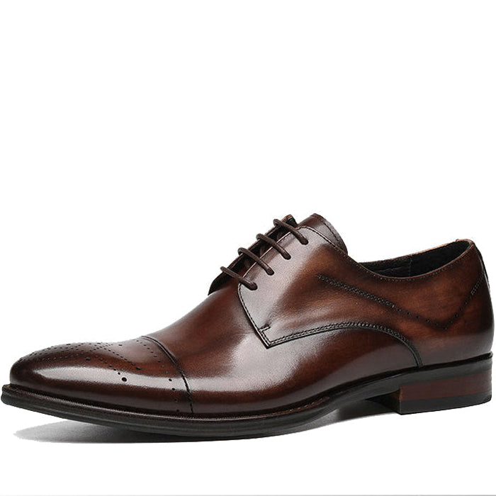 Bulent - Sapatos De Couro Prémio