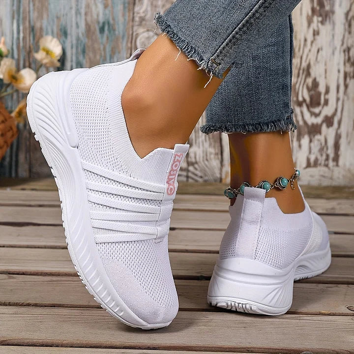 Lioray - Ténis Casual com Riscas
