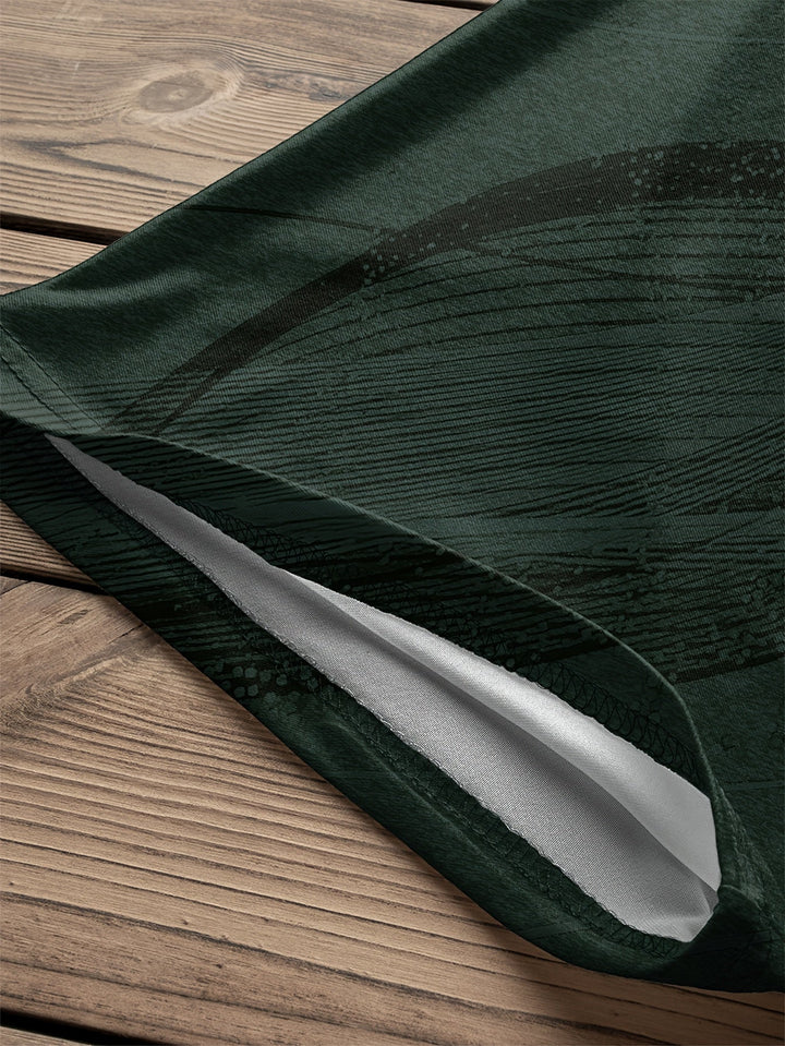 Galya - Camiseta Oversized Com Gola Redonda