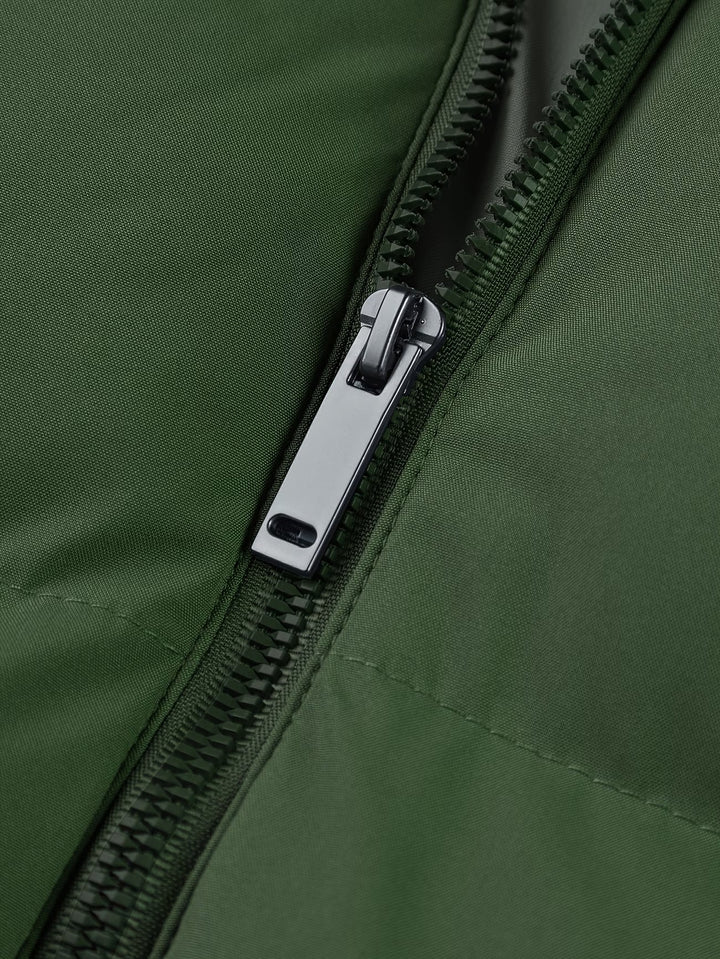 Eliott - Colete SEM Mangas Com Bolsos Com Fecho