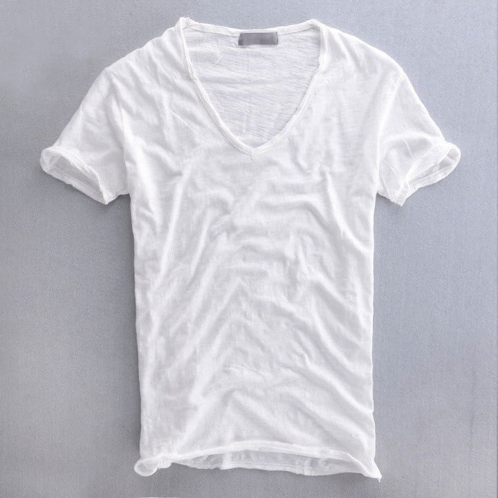 Vilja - Camisa de Algodão Premium