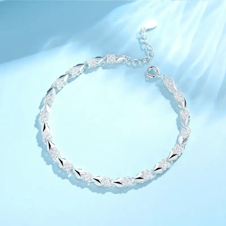 Mirabel - Pulseira em Prata de lei 925 de Alta Qualidade