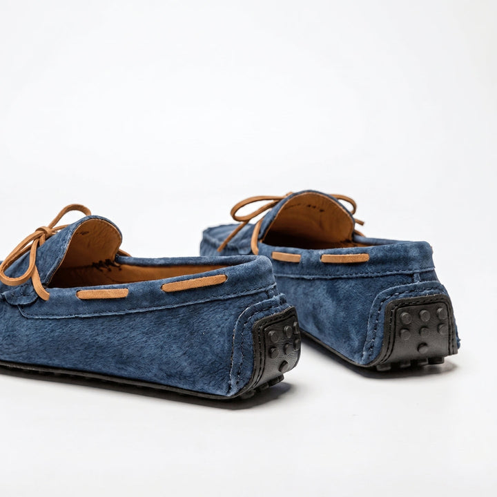 Tayler - Mocassins de Couro
