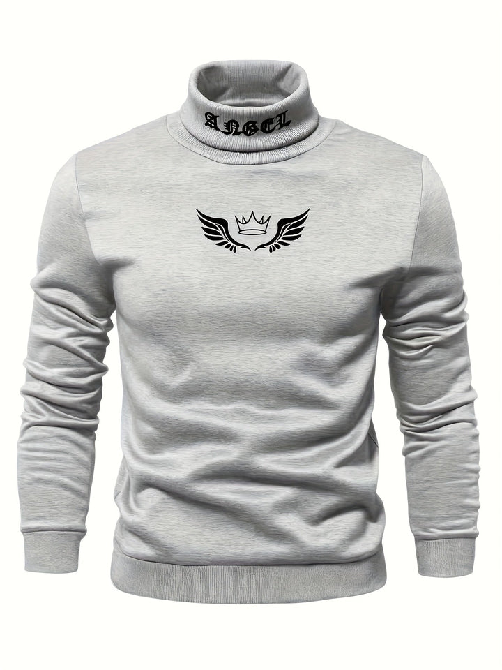 Jayden - Camisola De Manga Comprida Com Asas De Anjo