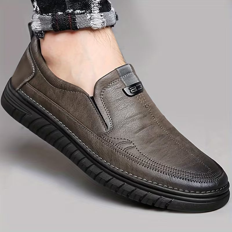 Johanes - Mocassins Sem Atacadores Com Sola Flexível