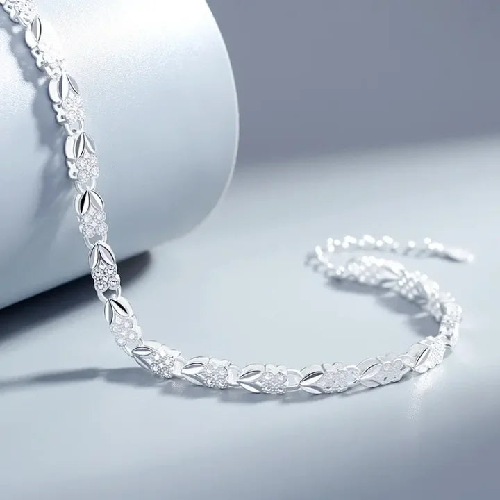 Mirabel - Pulseira em Prata de lei 925 de Alta Qualidade