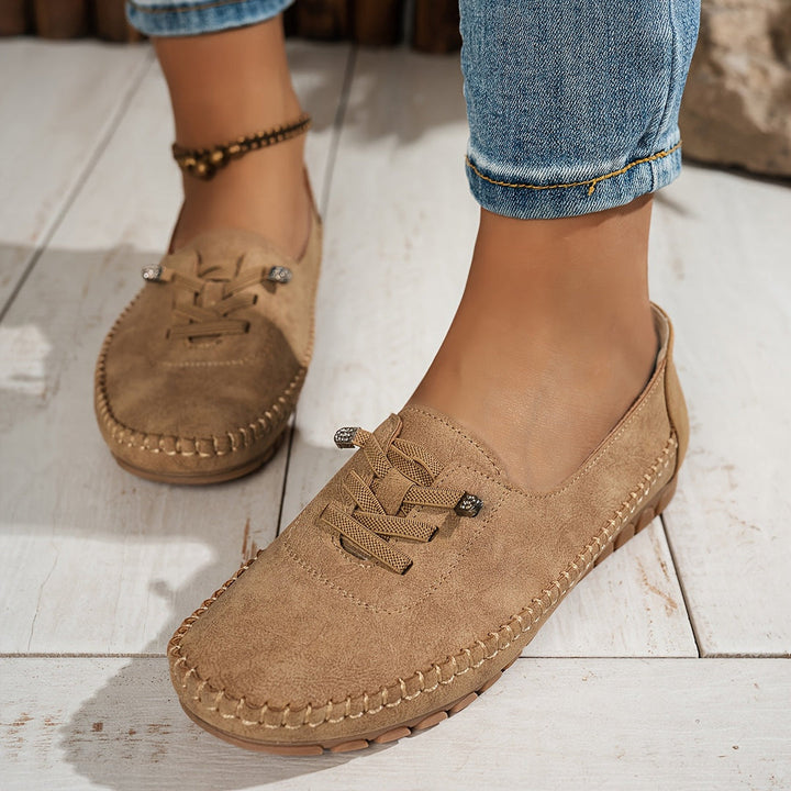Coline - Sapatos Elegantes Com Atacadores
