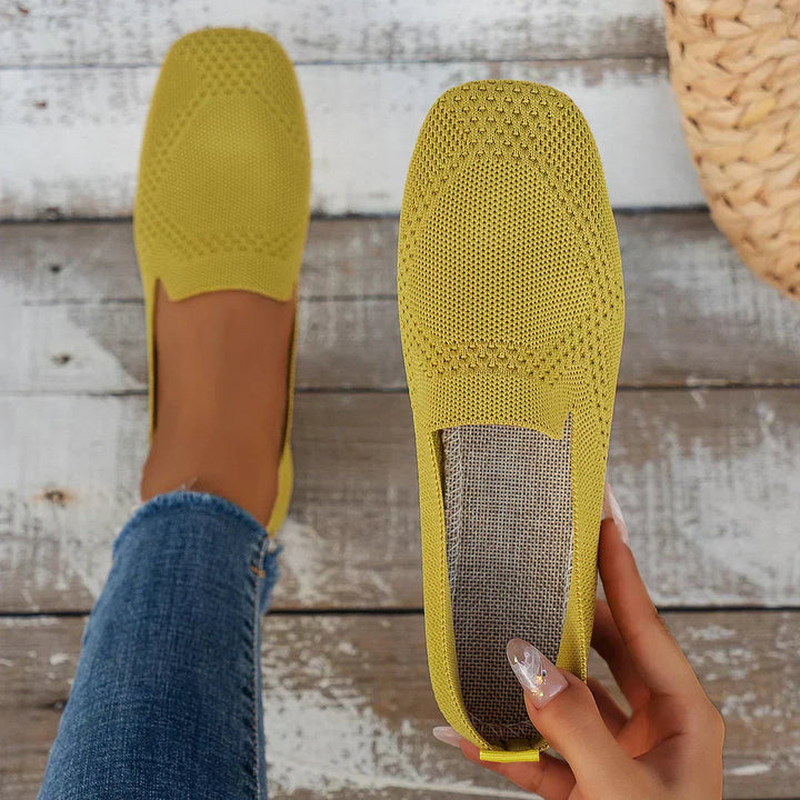 Sorana - Sapatos Elegantes Antiderrapantes