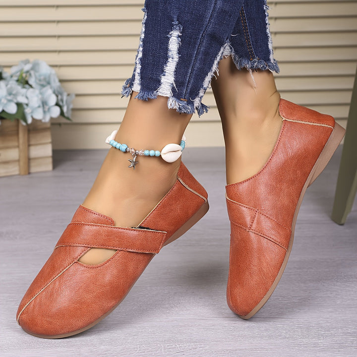 Roniya - Sapatos Elegantes Antiderrapantes